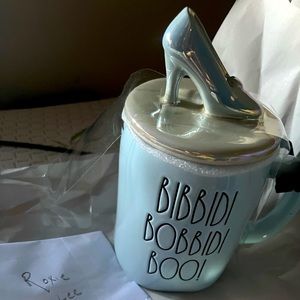 Rae Dunn Cinderella mug